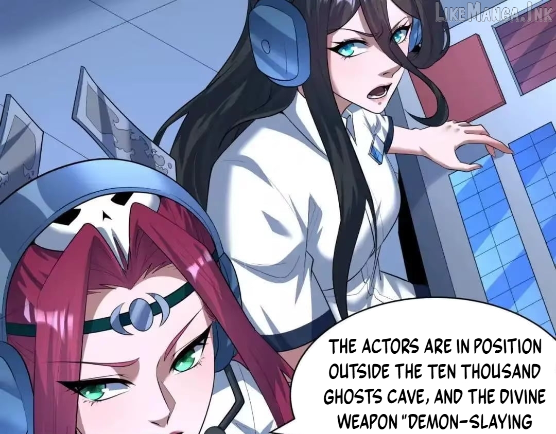 Era of the Haunted Chapter 617  - page 48